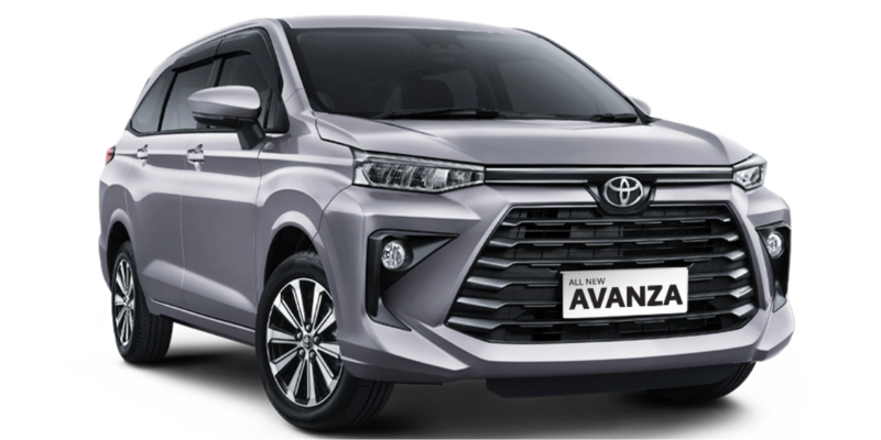 Terjangkau Mulai 600rb Sewa Mobil Avanza di Pekanbaru Riau