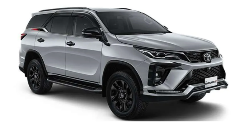 Mulai 1.8jt Sewa Mobil Fortuner di Riau Pekanbaru