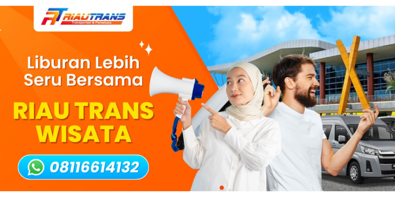 Layanan Travel Transportasi Riau
